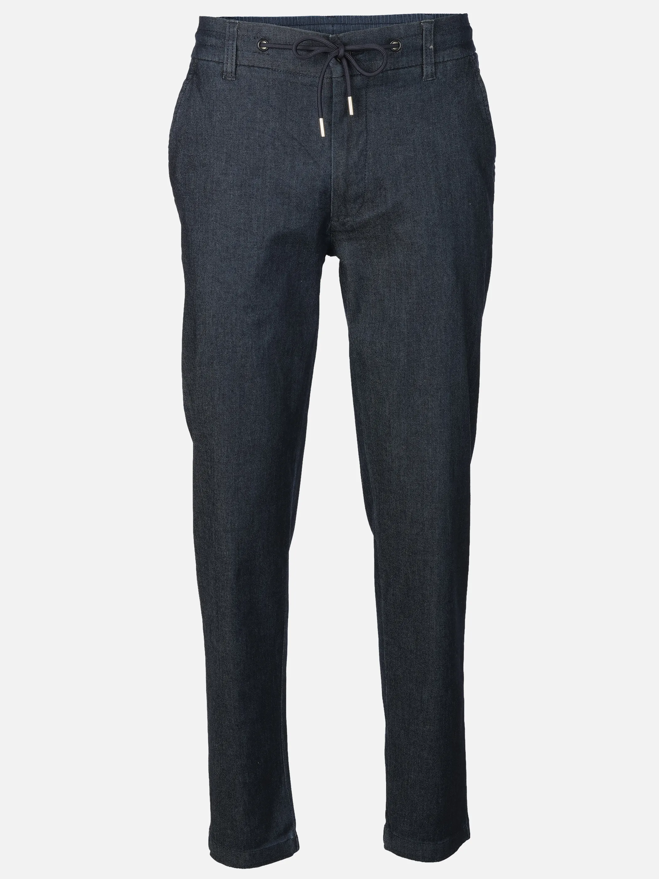Jim Spencer He. Chinohose ultralight Relax Blau 921558 DENIM BLUE 1